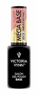 Victoria Vynn Baza hybrydowa Mega Base Beige 8ml