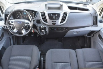 Ford Transit VII 2018 Ford Transit 2.0EcoBlue 9 osobowy L3H2 Polski Salo, zdjęcie 11