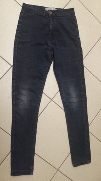 Spodnie jeansowe damskie DENIM, rozm. 36