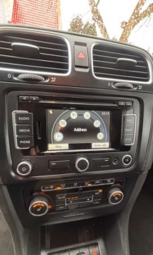 Volkswagen Golf VI Variant 1.6 TDI-CR DPF BlueMotion 105KM 2012 Volkswagen Golf Volkswagen Golf 1.6 TDI DPF BlueMotion Technology DSG Comf, zdjęcie 11