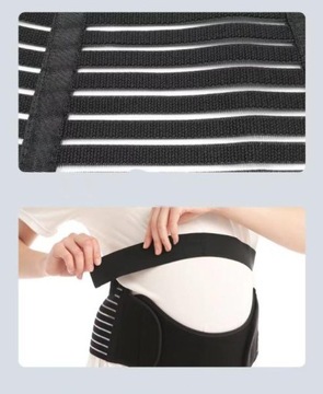 Ремень для беременных 7 Magic Back Brace Elasticc XL