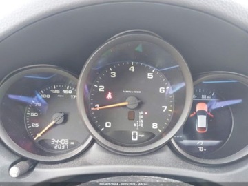 Porsche Macan 2021 Porsche Macan 2021 2.0l 2.0 Benzyna 248KM, zdjęcie 10