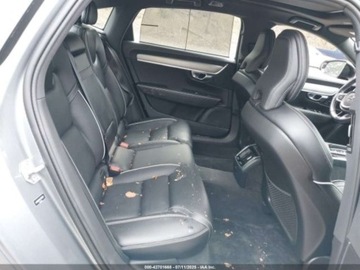 Volvo S90 II 2020 Volvo S90 2020 Volvo S90 T6 AWD R-Design 2.0 Benzyna 316KM, zdjęcie 7