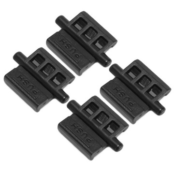 WALKIE TALKIE PRZYCISK BLOKADY BATERII DLA BAOFENG UV 5R UV 5RA 5 SZT.