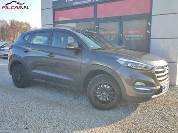 Hyundai Tucson III SUV 1.6 GDI 132KM 2016 Hyundai Tucson GWARANCJA Drugi komplet kol Udok. przebieg KAMERA Mozliwa z, zdjęcie 16