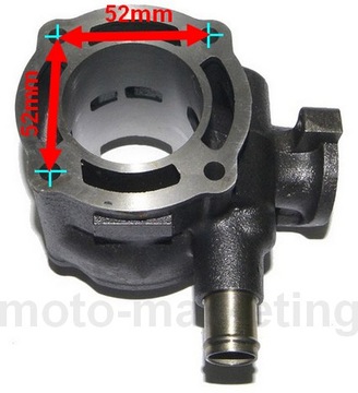 ТЮНИНГ ЦИЛИНДРОВ 70 КАРБЮРАТОР ATALA двигатель MORINI 50