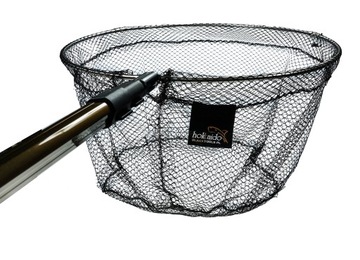 СКЛАДНАЯ КОРЗИНА ХОККАИДО КРУГЛАЯ СЕТКА 2,4 М 45 СМ