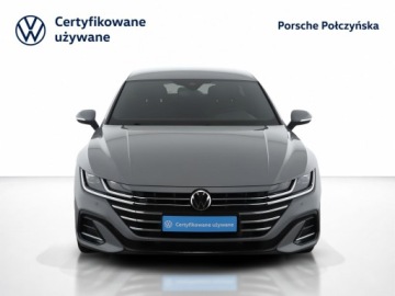 Volkswagen Arteon Fastback Facelifting 2.0 TDI 200KM 2022 Volkswagen Arteon Shooting Brake 2.0 TDI 200KM 4Mo, zdjęcie 1