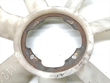 NISSAN TERRANO II VENTILÁTOR VISKOTICKÝ CHLADIČŮ