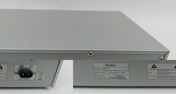 Eltax DAB-50 - DAB/FM-тюнер