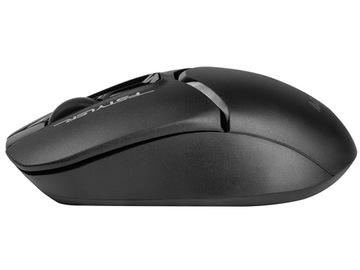 A4-Tech mysz FStyler FG12S RF Black (Silent)