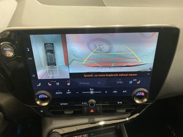 Lexus NX II SUV 350h 242KM 2022 Lexus NX 350h Omotenashi AWD II (2021-) Lexus NX 3, zdjęcie 16