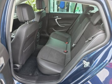 Opel Insignia I Sports Tourer Facelifting 2.0 CDTI ECOFLEX 140KM 2014 Opel Insignia 2.0 CDTI 140 KM, Lift, Xenon, LED,, zdjęcie 26