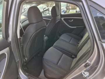 Hyundai i30 II Wagon 1.4 CVVT 100KM 2013 Hyundai i30 Sliczny 1.4 benzyna z Niemiec zarejestrowany bezwypadkowy gwar, zdjęcie 15