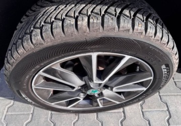 Skoda Yeti 2014 Skoda Yeti auto jak nowebogata wersjanaviklimatronikalu17 1.2 Benzyna, zdjęcie 33