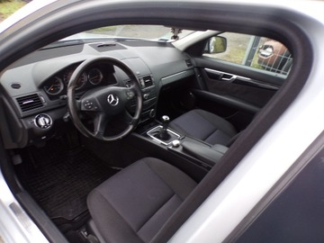 Mercedes Klasa C W204 Kombi T204 2.2 200 CDI 136KM 2008 MERCEDES C-KLASA 2.2 CDI ZAMIANA, zdjęcie 9