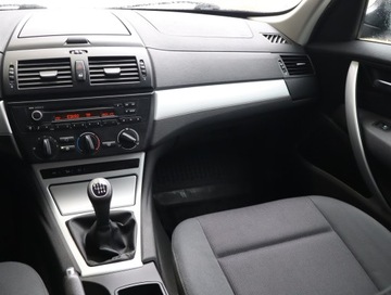 BMW X3 E83 2.0 i 150KM 2010 BMW X3 xDrive20i, Salon Polska, GAZ, 4X4, Klima, zdjęcie 7