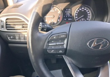 Hyundai i30 III Wagon Facelifting 1.0 T-GDI 120KM 2022 Hyundai i30 1.0 T-GDI 120KM Modern Salon PL gwarancja Benzyna 120KM, zdjęcie 14