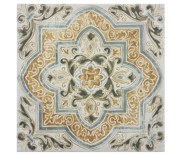 Керамогранитная плитка ARABISCH FLOOR-WALL 20X20