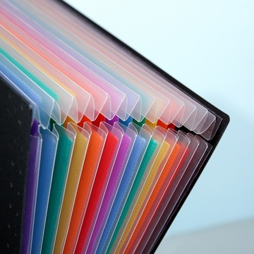 ORGAN PACK TECZKA ORGANIZER NA BIURKO RACHUNKI