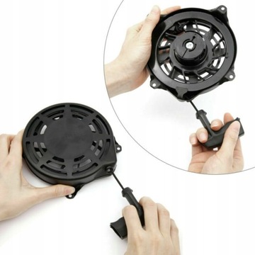 Двигатель Briggs Stratton Quantum 650 675 497680