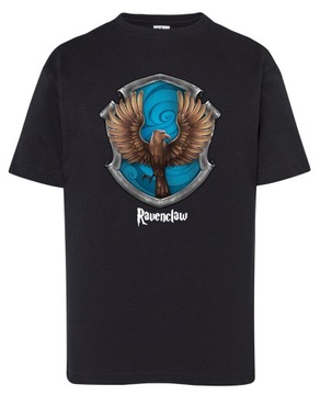 KOSZULKA T-SHIRT HARRY POTTER Ravenclaw 152