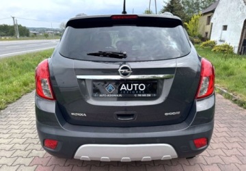 Opel Mokka I SUV 1.6 CDTI Ecotec 136KM 2015 Opel Mokka COSMO kamera nawigacja pol-skory GWARANCJA 1.6 Diesel 135KM, zdjęcie 6
