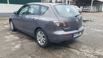 Mazda 3 I Hatchback 1.6 MZR 105KM 2006 MAZDA 3 *LPG* 1.6 105 KM, zdjęcie 11