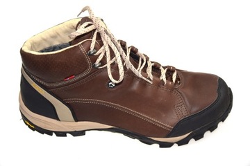 ALFA buty trekkingowe CAPRA EVOLUTION MID MOKA
