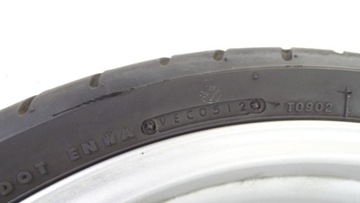 BMW F650CS F 650 CS F650 Обод колеса передний