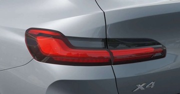 BMW X4 G02 SUV Facelifting 2.0 20d 190KM 2025 BMW X4 2.0 Diesel 190KM, zdjęcie 11