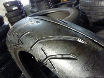 Б/У МОТОЦИКЛОВАЯ шина 100/80-16 IRC SS530 F M3628