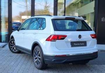 Volkswagen Tiguan II SUV 1.5 TSI EVO 150KM 2020 Volkswagen Tiguan Tiguan 1.5 TSI EVO FV23 Salon PL Kamera Czujniki, zdjęcie 10