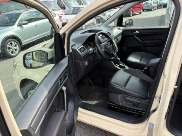 Volkswagen Caddy IV Furgon 2.0 TDI SCR BMT 150KM 2020 Volkswagen Caddy niepełnosprawnych rampa inwalida, zdjęcie 9