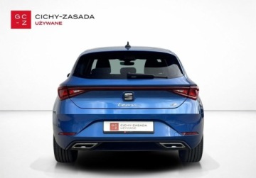 Seat Leon IV Hatchback 1.5 eTSI (MHEV) 150KM 2024 Seat Leon FR 1.5eTSI 150KM DSG Gwarancja Matrix Kamera ACC Beats 18 Kessy, zdjęcie 3