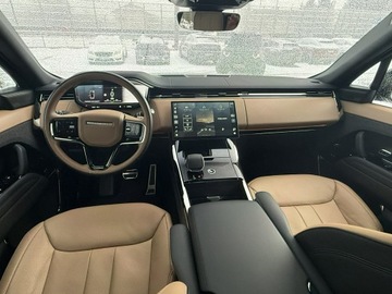 Land Rover Range Rover Sport III SUV Plug-In 3.0 460e 460KM 2024 Land Rover Range Rover Sport P460e Dynamic SE, zdjęcie 20