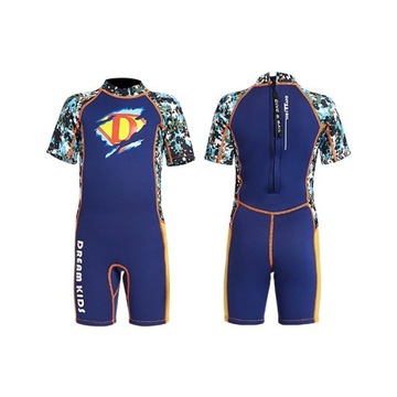 НЕОПРЕНОВАЯ ПЕНА ДЛЯ ДЕТЕЙ для мальчиков ПЛЯЖНЫЙ БАССЕЙН upf 50 + 134-146 см