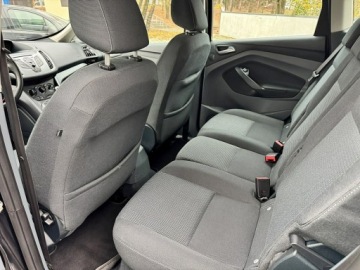 Ford C-MAX II Minivan 1.6 Duratec 105KM 2011 Ford C-Max 1.6 benz. Klima Gwarancja, zdjęcie 13