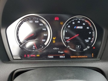 BMW Seria 2 G42-U06 2020 BMW M2 Competition 2020 3.0l 3.0 Benzyna 405KM, zdjęcie 9