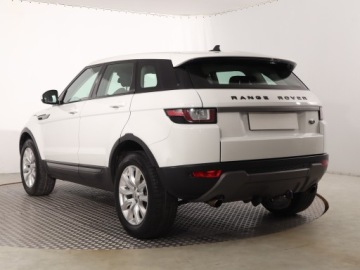Land Rover Range Rover Evoque I SUV 5d Facelifting 2.0D eD4 150KM 2016 Land Rover Range Rover Evoque eD4, 4X4, Klima, zdjęcie 3