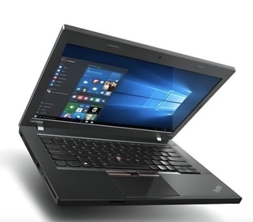 LENOVO THINKPAD L470 INTEL CORE i5 240GB SSD 16GB RAM !!!