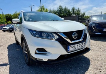 Nissan Qashqai II 2019 Nissan Qashqai 1.3i 160Ps Panorama dach NAVI 87.000 km 1.3 Benzyna 158KM, zdjęcie 14