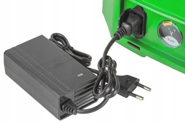 АККУМУЛЯТОРНЫЙ ЭЛЕКТРИЧЕСКИЙ РЮКЗАК РАСПЫЛИТЕЛЬ ДАВЛЕНИЯ GRUNE 16 Л ФОРСУНКИ