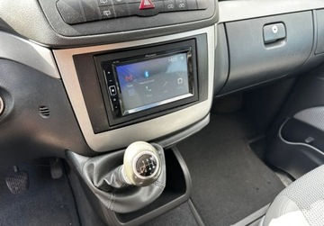 Mercedes Viano Van Facelifting 2.1 CDI 137KM 2011 Mercedes-Benz Viano 2.2 DCI 136KM Zamiana Zarejestrowany 6-cio osobowy 2.1, zdjęcie 9
