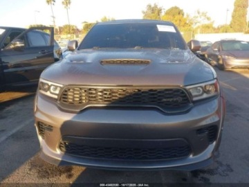 Dodge Durango III 2021 Dodge Durango 2021 DODGE DURANGO SRT HELLCAT AWD 6.2 Benzyna 710KM, zdjęcie 6