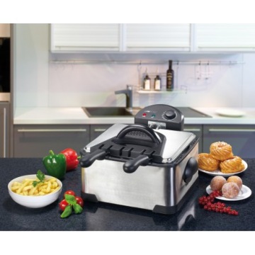 CLATRONIC FR 3195 МАСЛЯНАЯ ФРИТЮРНИЦА