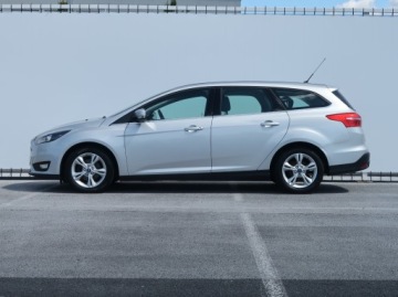 Ford Focus III Kombi Facelifting 1.5 TDCi 95KM 2015 Ford Focus 1.5 TDCi, Salon Polska, Skóra, Klima, zdjęcie 2