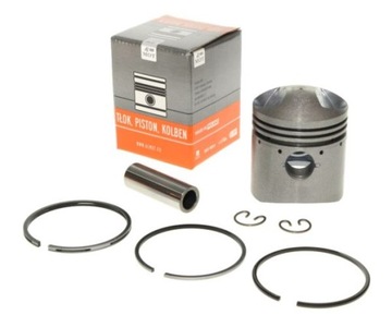 Tłok JUNAK M10 ALMOT K20 75,75 mm kompletny