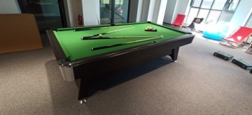 Бильярдный стол Radley Diamond Pool 9FT, черный