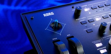 СИНТЕЗ KORG WAVESTATE MK2